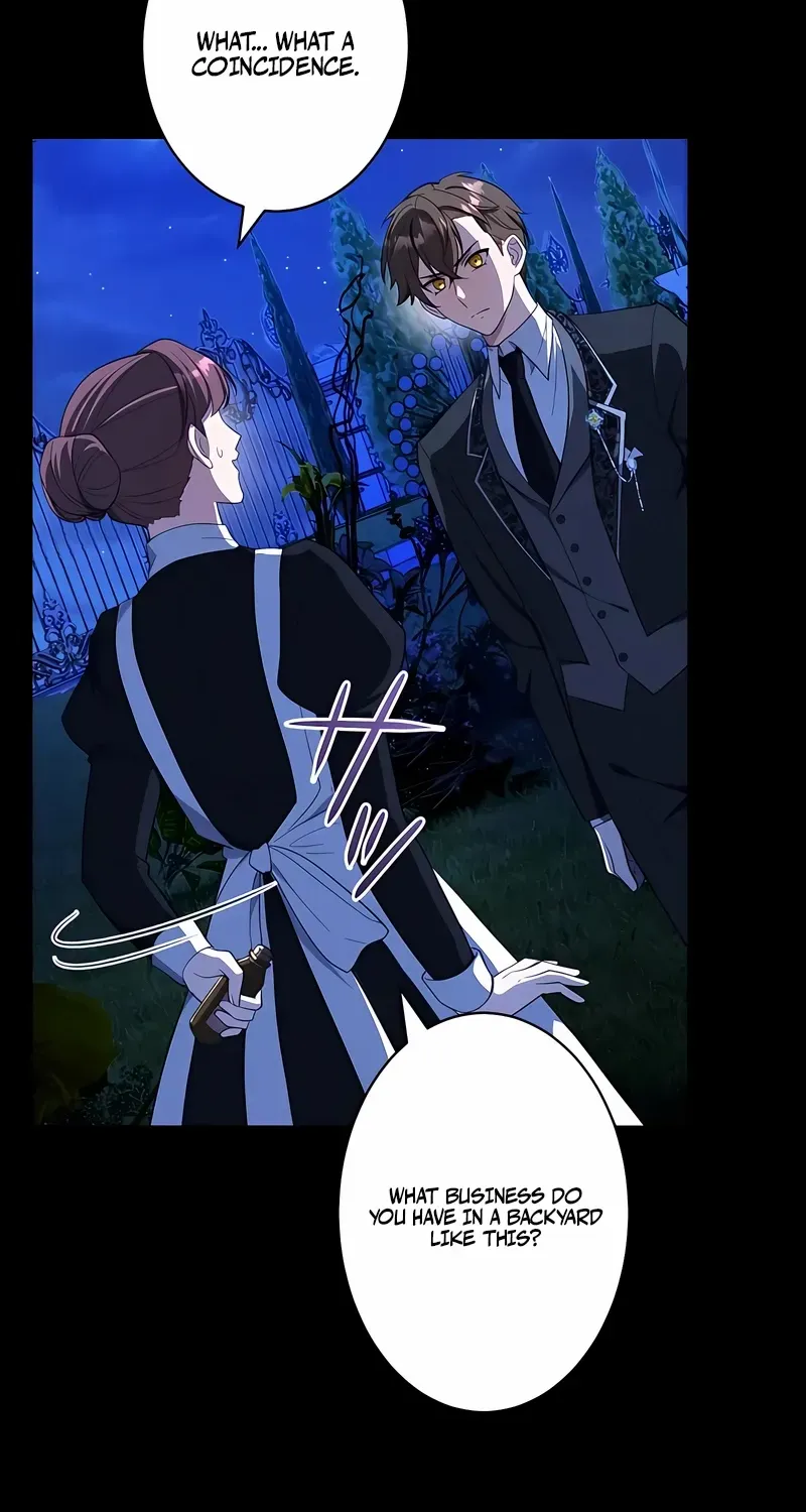 The Hated Noble Lady, Yet in a Contract Marriage with the First Prince?! Chapter 17 page 17 - 