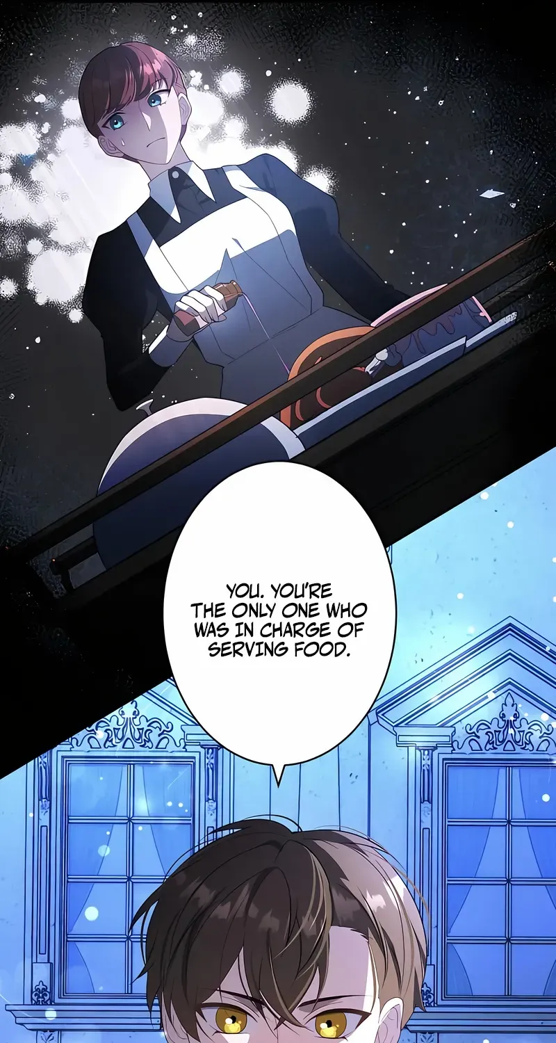 The Hated Noble Lady, Yet in a Contract Marriage with the First Prince?! Chapter 17 page 22 - 