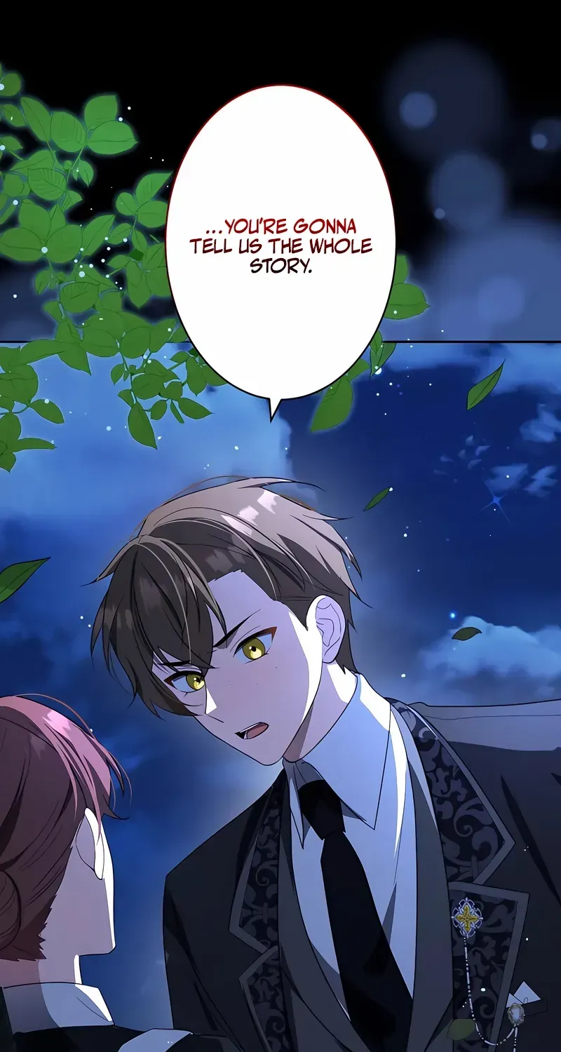 The Hated Noble Lady, Yet in a Contract Marriage with the First Prince?! Chapter 17 page 26 - 