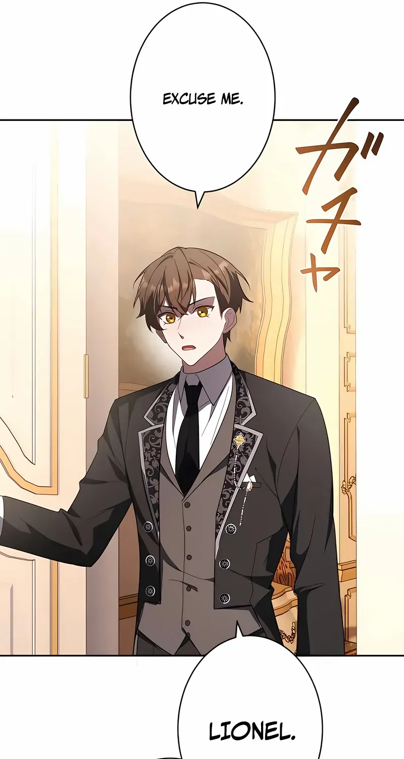 The Hated Noble Lady, Yet in a Contract Marriage with the First Prince?! Chapter 17 page 32 - 