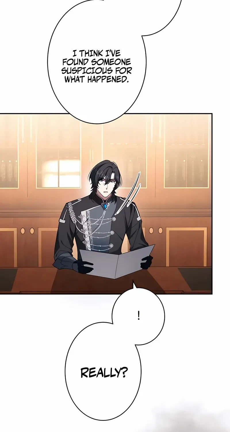 The Hated Noble Lady, Yet in a Contract Marriage with the First Prince?! Chapter 17 page 33 - 