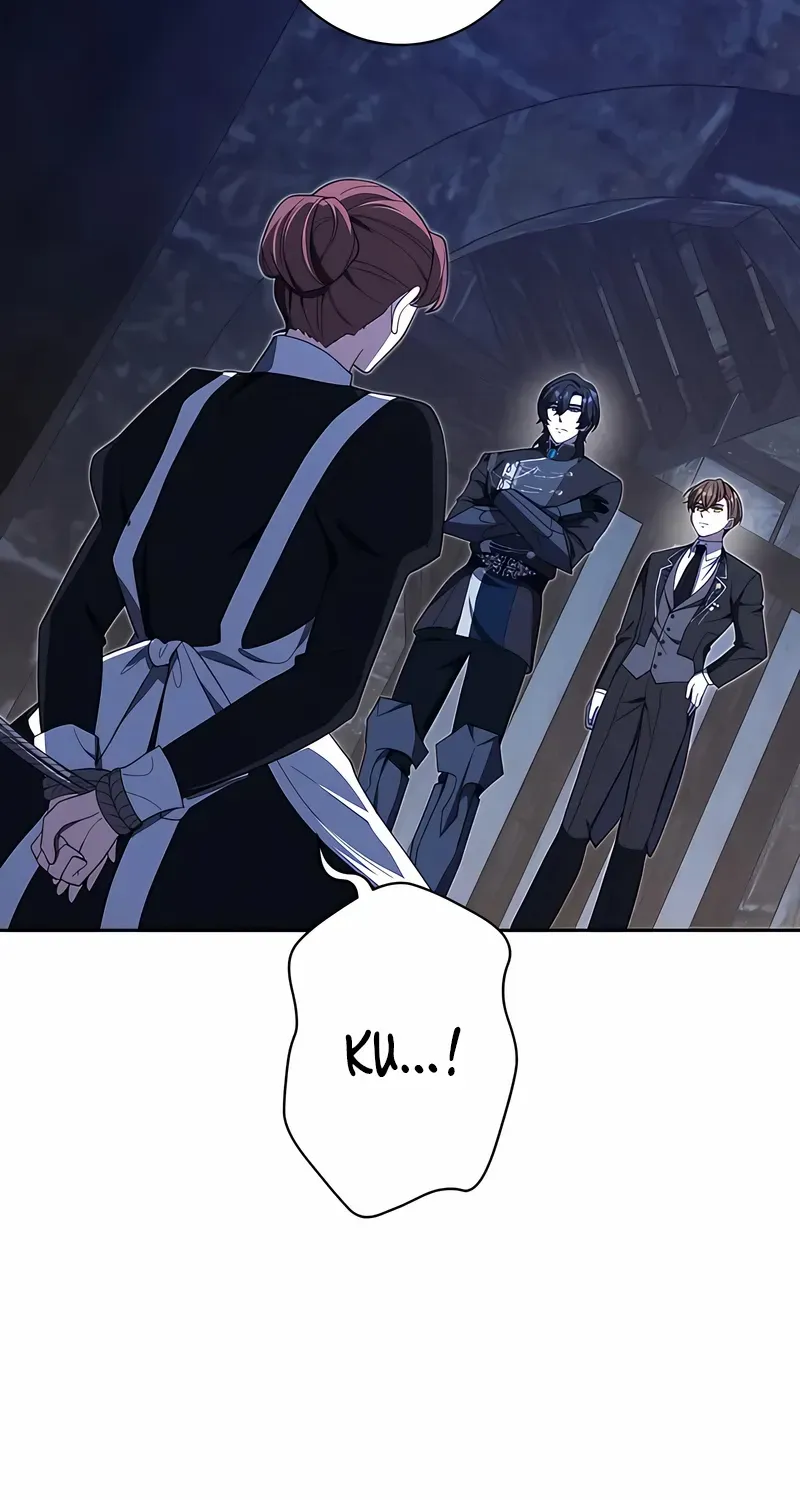 The Hated Noble Lady, Yet in a Contract Marriage with the First Prince?! Chapter 17 page 36 - 