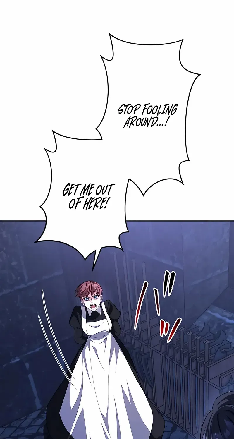 The Hated Noble Lady, Yet in a Contract Marriage with the First Prince?! Chapter 17 page 37 - 