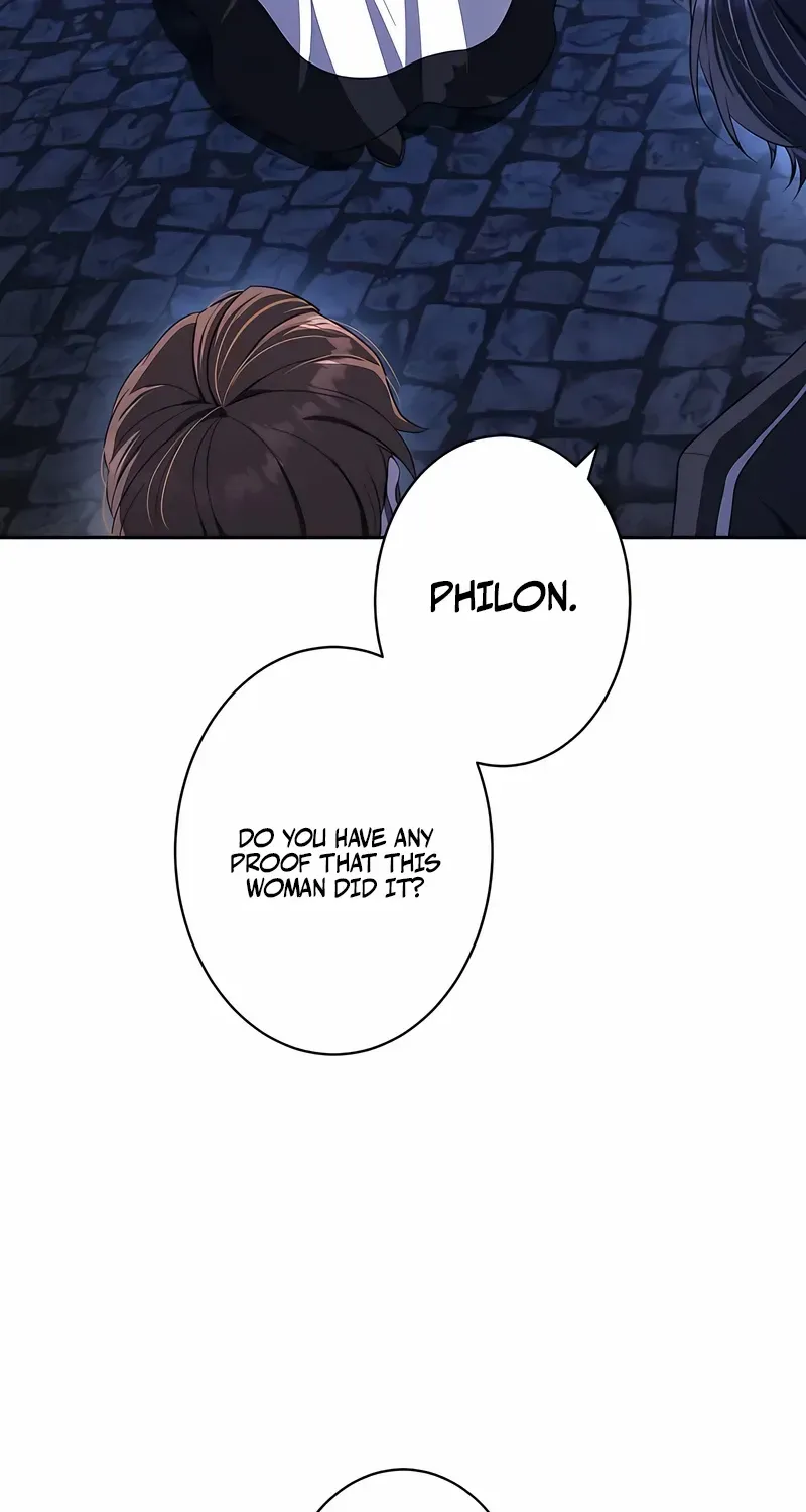 The Hated Noble Lady, Yet in a Contract Marriage with the First Prince?! Chapter 17 page 38 - 