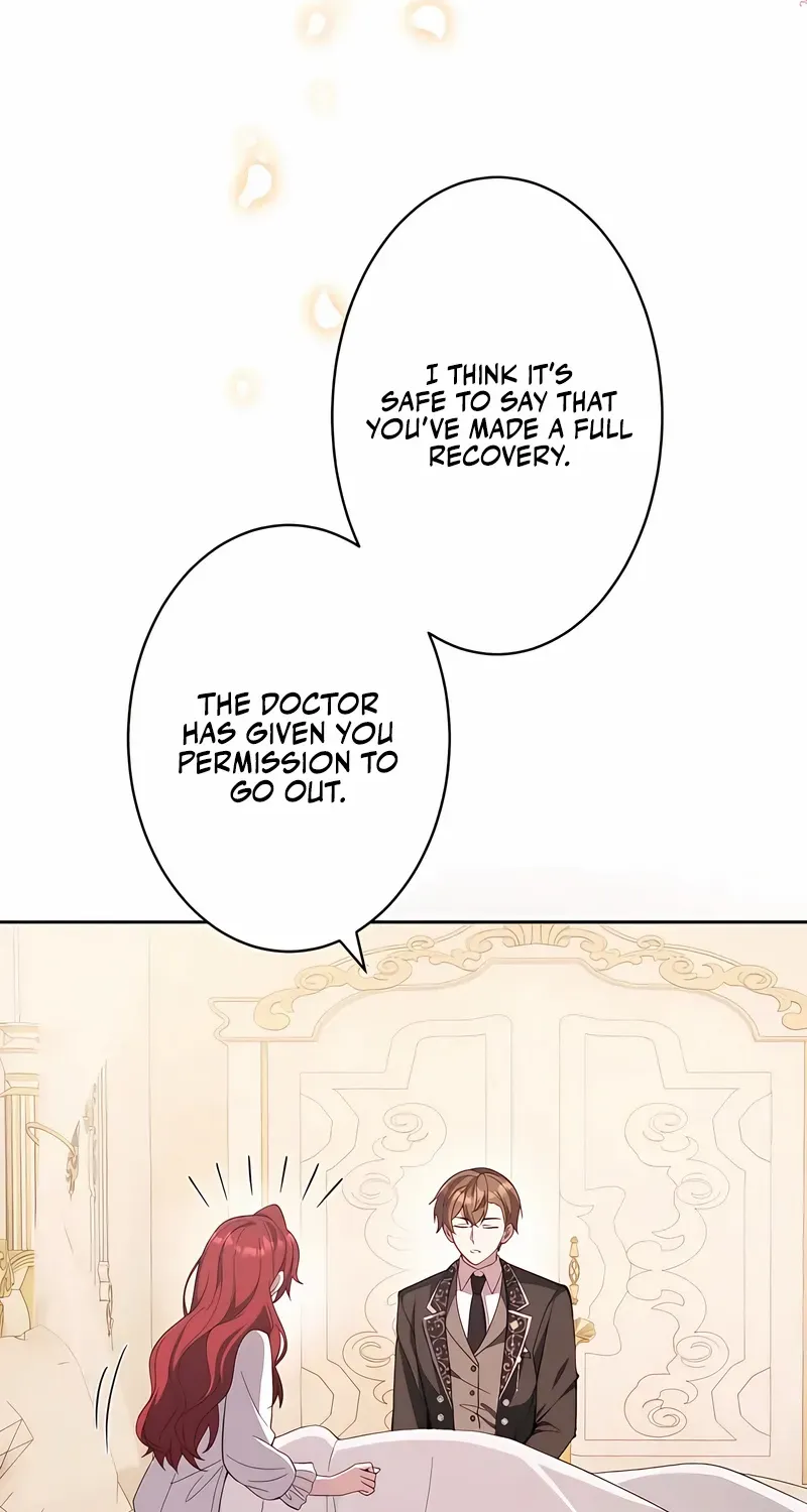 The Hated Noble Lady, Yet in a Contract Marriage with the First Prince?! Chapter 18 page 4 - 