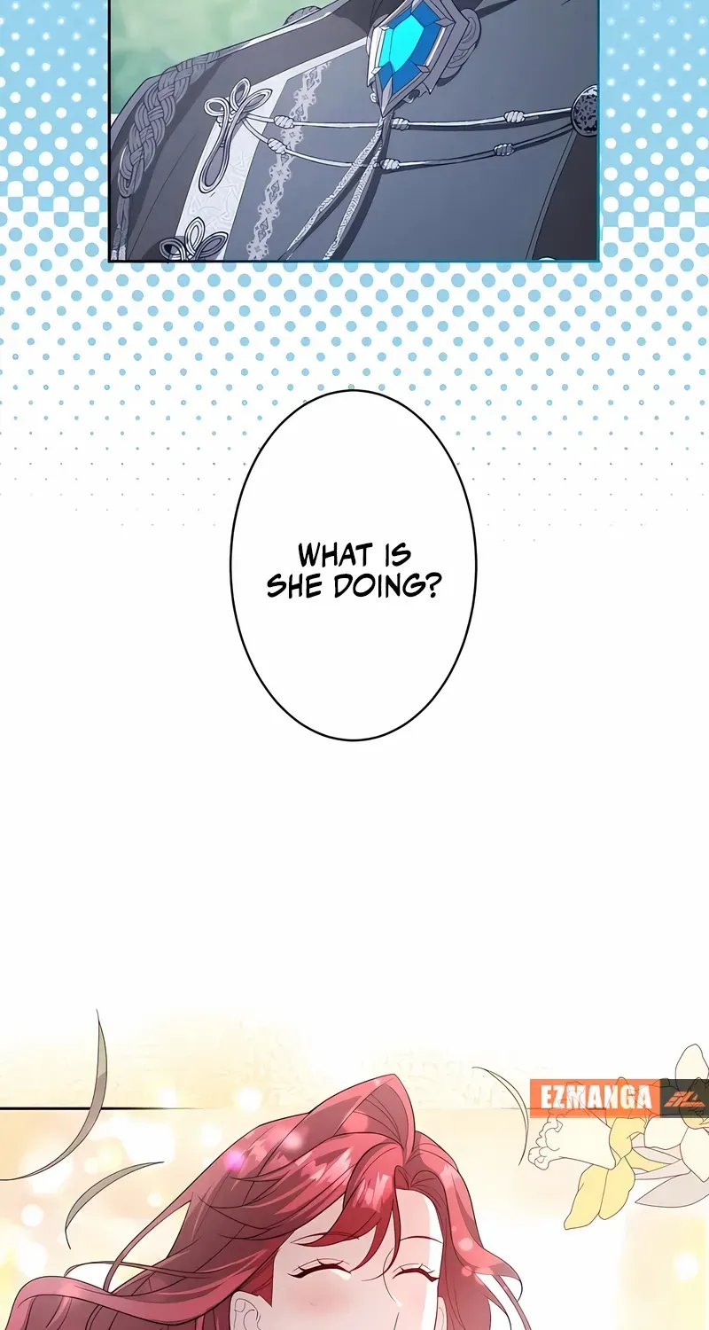 The Hated Noble Lady, Yet in a Contract Marriage with the First Prince?! Chapter 18 page 35 - 