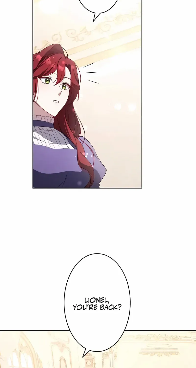 The Hated Noble Lady, Yet in a Contract Marriage with the First Prince?! Chapter 18 page 40 - 