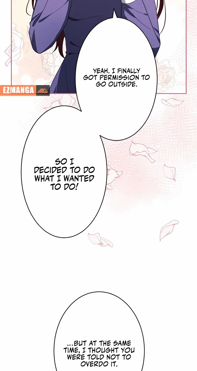 The Hated Noble Lady, Yet in a Contract Marriage with the First Prince?! Chapter 18 page 45 - 