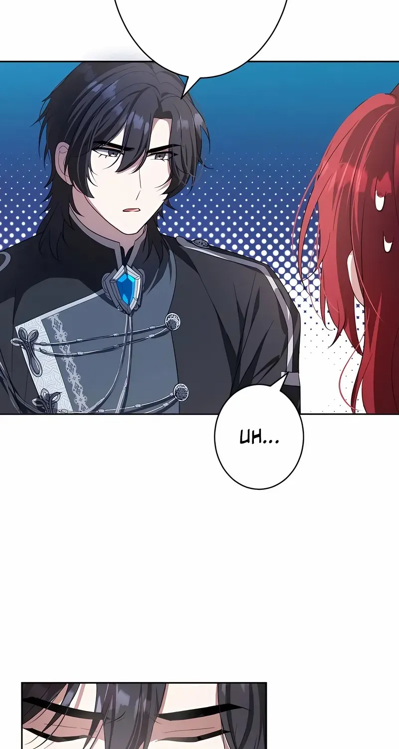 The Hated Noble Lady, Yet in a Contract Marriage with the First Prince?! Chapter 18 page 46 - 