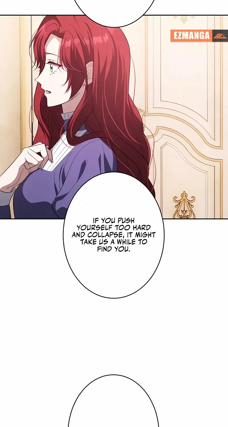 The Hated Noble Lady, Yet in a Contract Marriage with the First Prince?! Chapter 18 page 48 - 