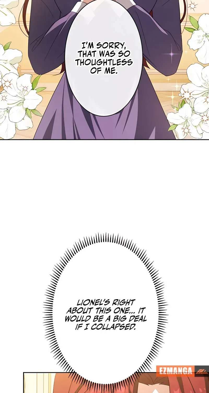 The Hated Noble Lady, Yet in a Contract Marriage with the First Prince?! Chapter 18 page 51 - 