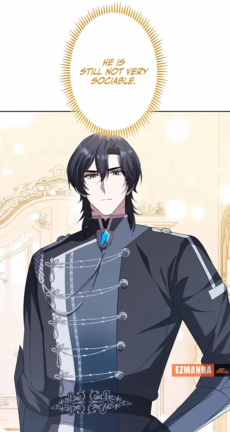 The Hated Noble Lady, Yet in a Contract Marriage with the First Prince?! Chapter 18 page 53 - 
