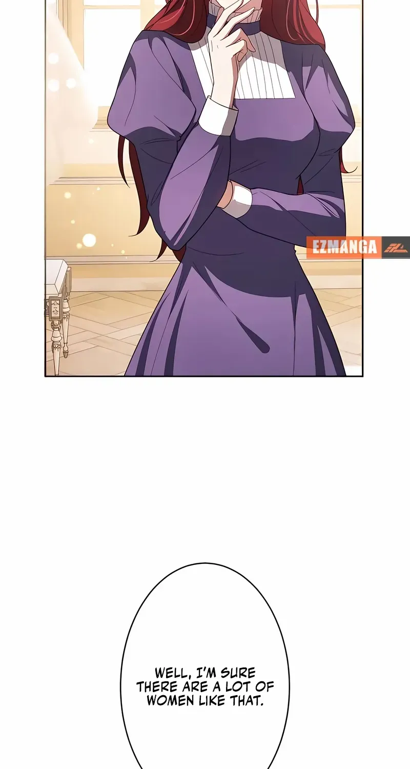 The Hated Noble Lady, Yet in a Contract Marriage with the First Prince?! Chapter 18 page 58 - 