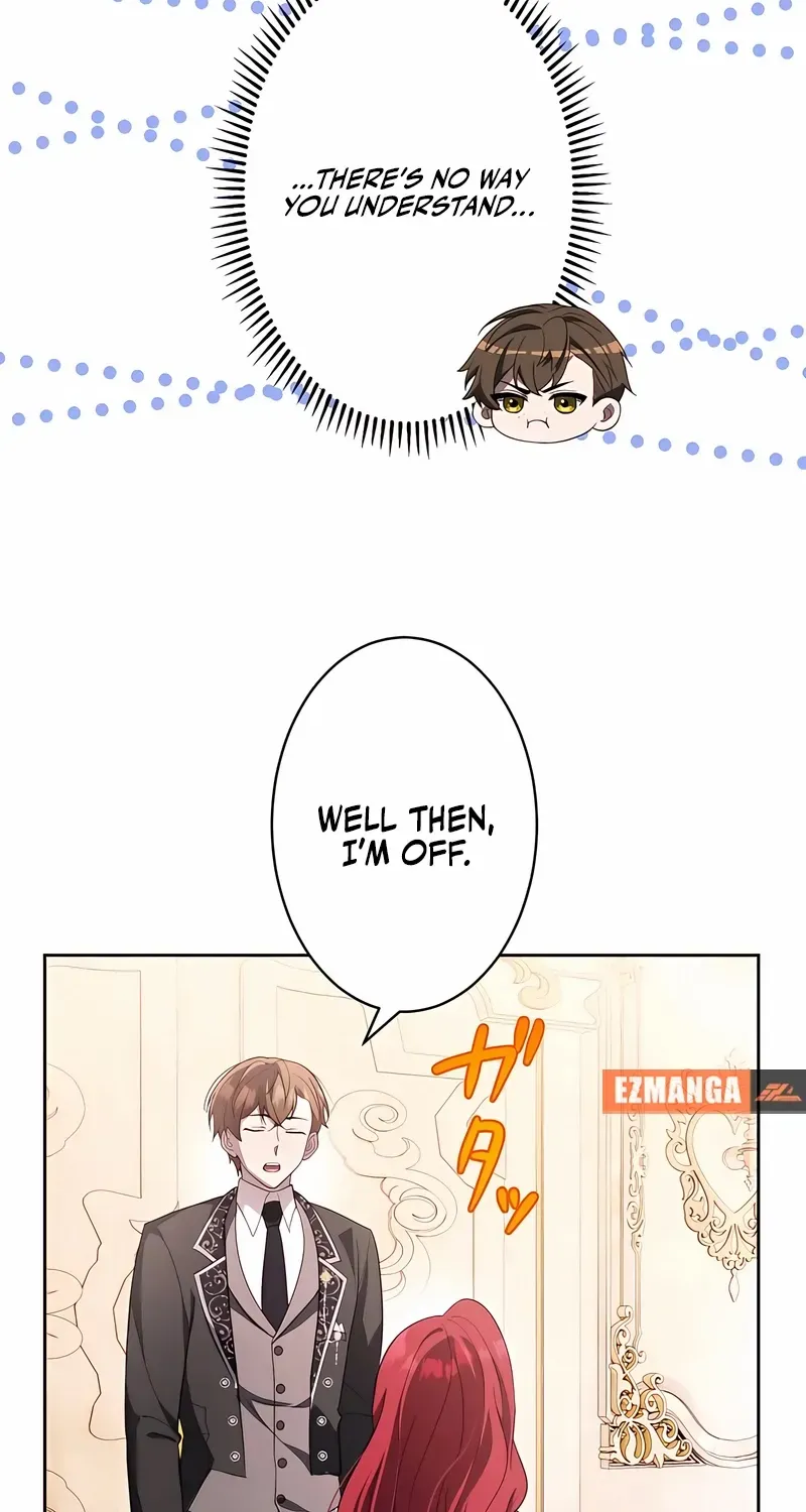 The Hated Noble Lady, Yet in a Contract Marriage with the First Prince?! Chapter 18 page 7 - 