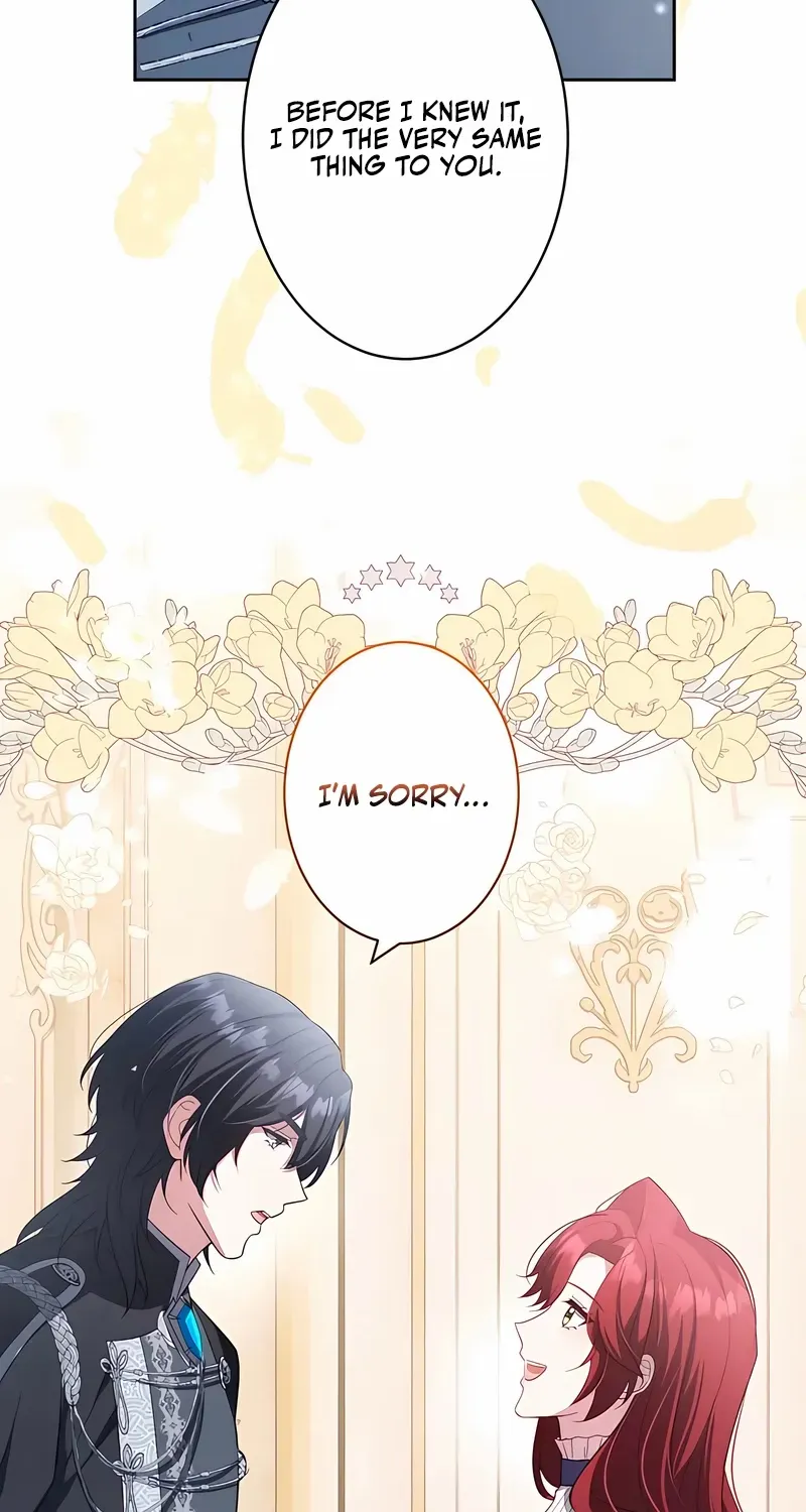 The Hated Noble Lady, Yet in a Contract Marriage with the First Prince?! Chapter 18 page 74 - 