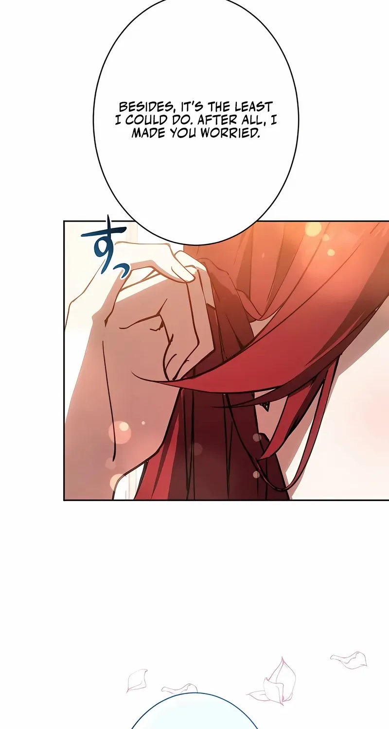The Hated Noble Lady, Yet in a Contract Marriage with the First Prince?! Chapter 18 page 76 - 
