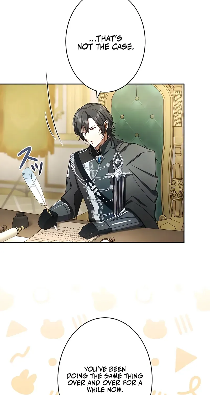The Hated Noble Lady, Yet in a Contract Marriage with the First Prince?! Chapter 19.1 page 17 - 