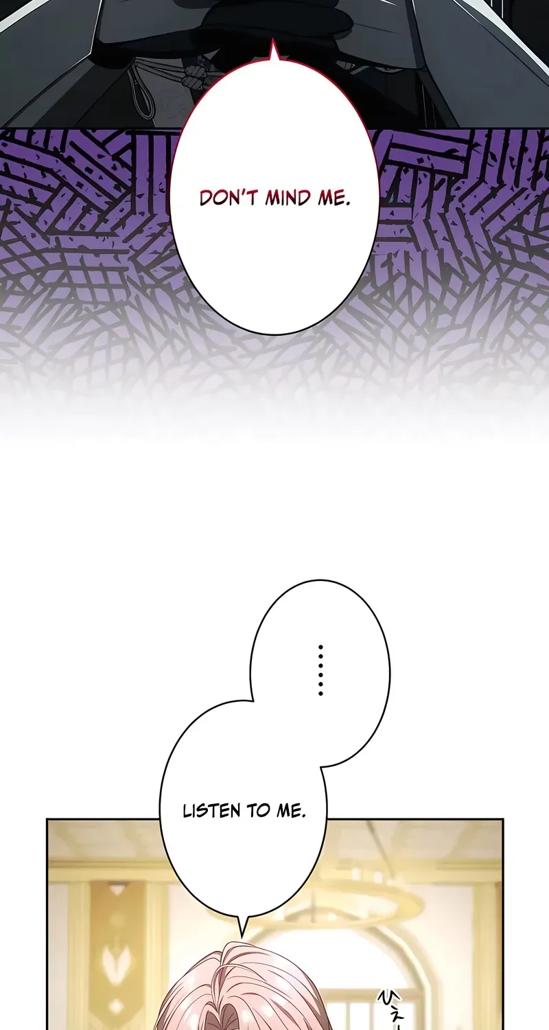 The Hated Noble Lady, Yet in a Contract Marriage with the First Prince?! Chapter 19.1 page 22 - 