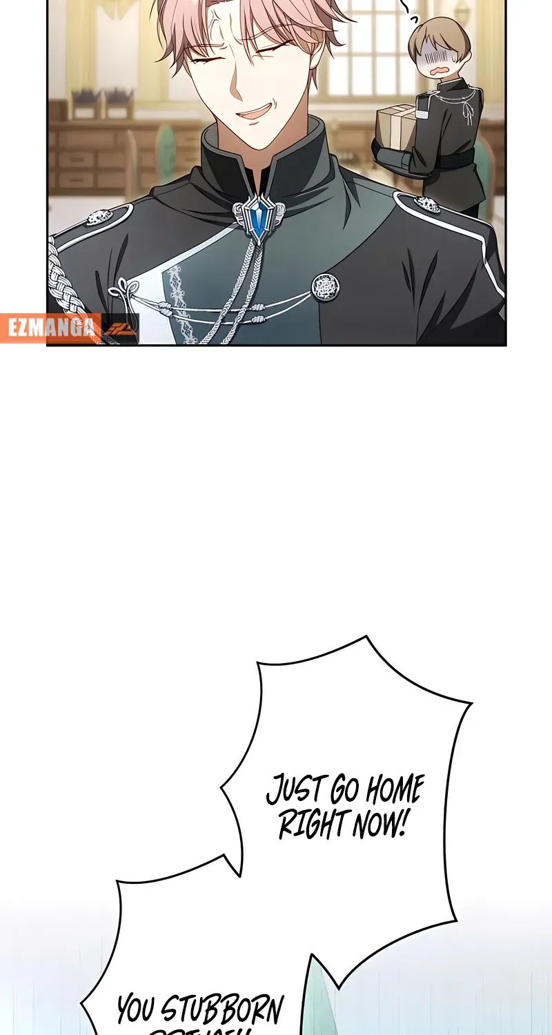 The Hated Noble Lady, Yet in a Contract Marriage with the First Prince?! Chapter 19.1 page 23 - 