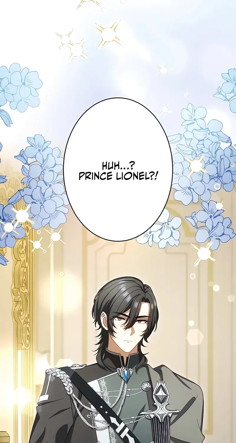 The Hated Noble Lady, Yet in a Contract Marriage with the First Prince?! Chapter 19.1 page 28 - 