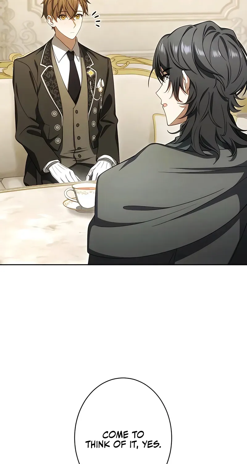 The Hated Noble Lady, Yet in a Contract Marriage with the First Prince?! Chapter 19.1 page 35 - 