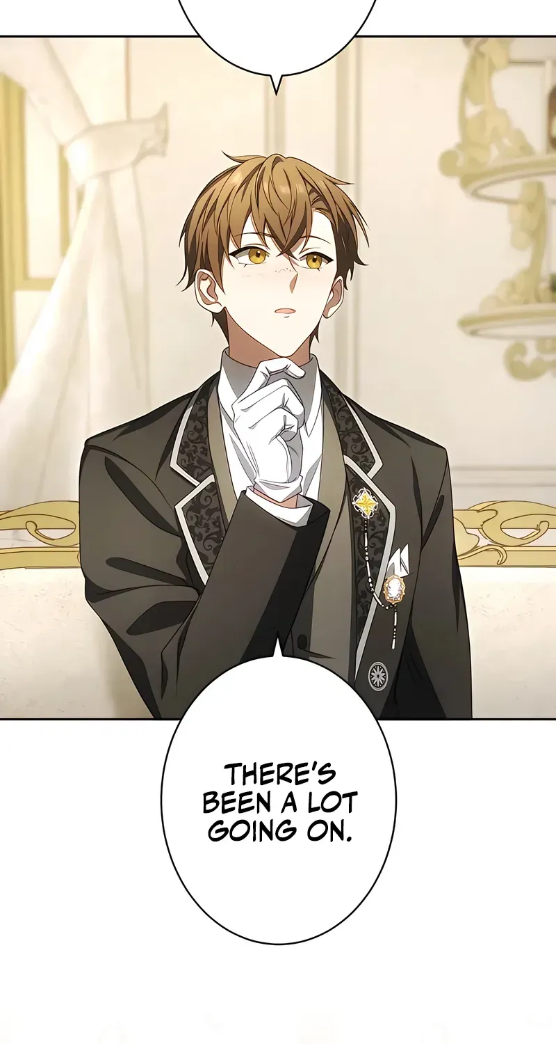 The Hated Noble Lady, Yet in a Contract Marriage with the First Prince?! Chapter 19.1 page 36 - 