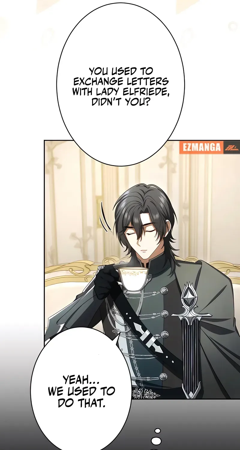 The Hated Noble Lady, Yet in a Contract Marriage with the First Prince?! Chapter 19.1 page 39 - 