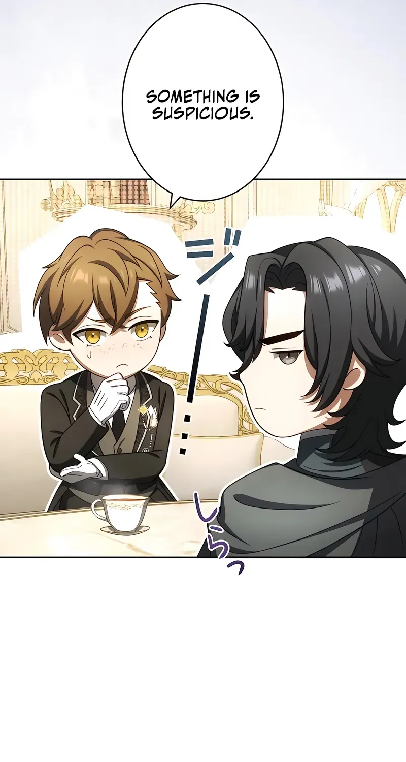The Hated Noble Lady, Yet in a Contract Marriage with the First Prince?! Chapter 19.1 page 45 - 