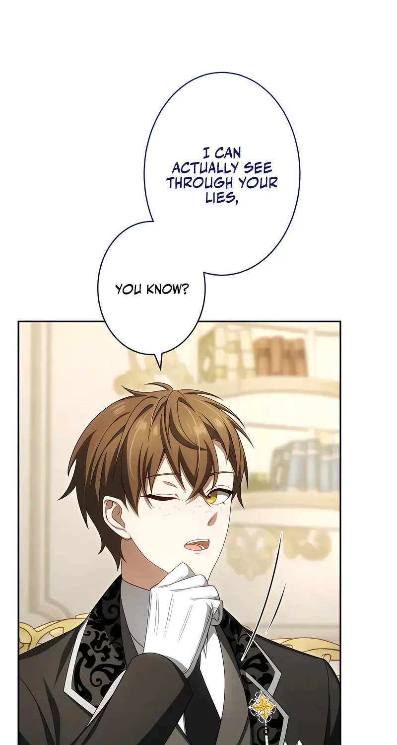 The Hated Noble Lady, Yet in a Contract Marriage with the First Prince?! Chapter 19.1 page 46 - 