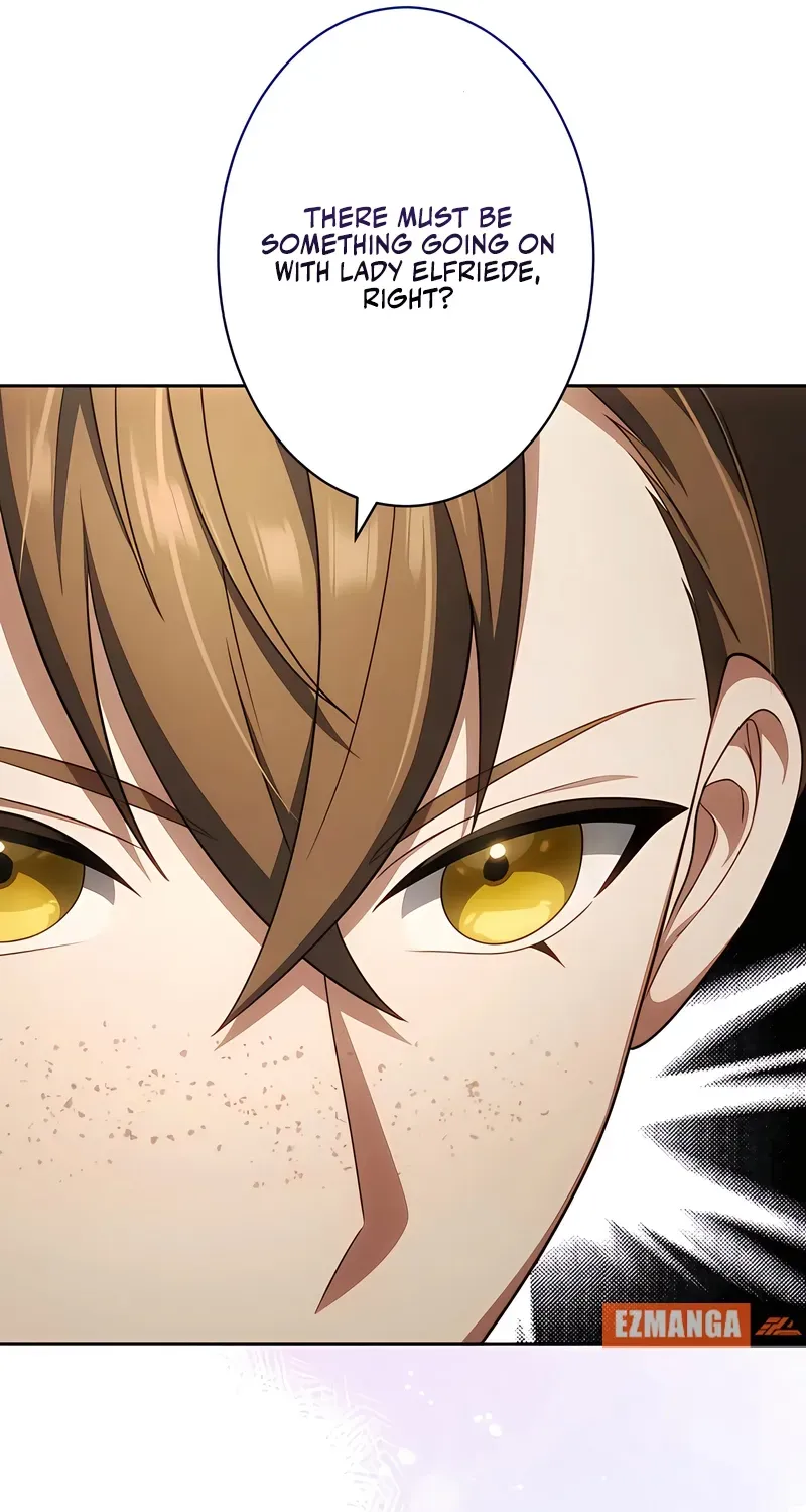 The Hated Noble Lady, Yet in a Contract Marriage with the First Prince?! Chapter 19.1 page 48 - 