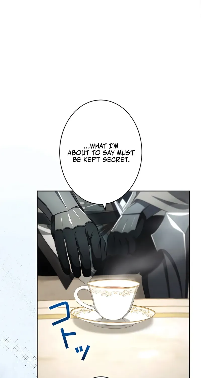 The Hated Noble Lady, Yet in a Contract Marriage with the First Prince?! Chapter 19.1 page 51 - 