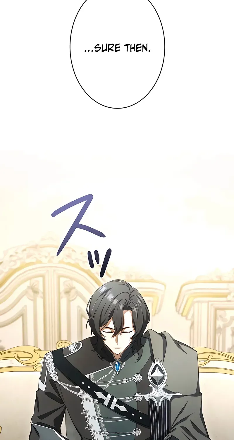 The Hated Noble Lady, Yet in a Contract Marriage with the First Prince?! Chapter 19.1 page 56 - 