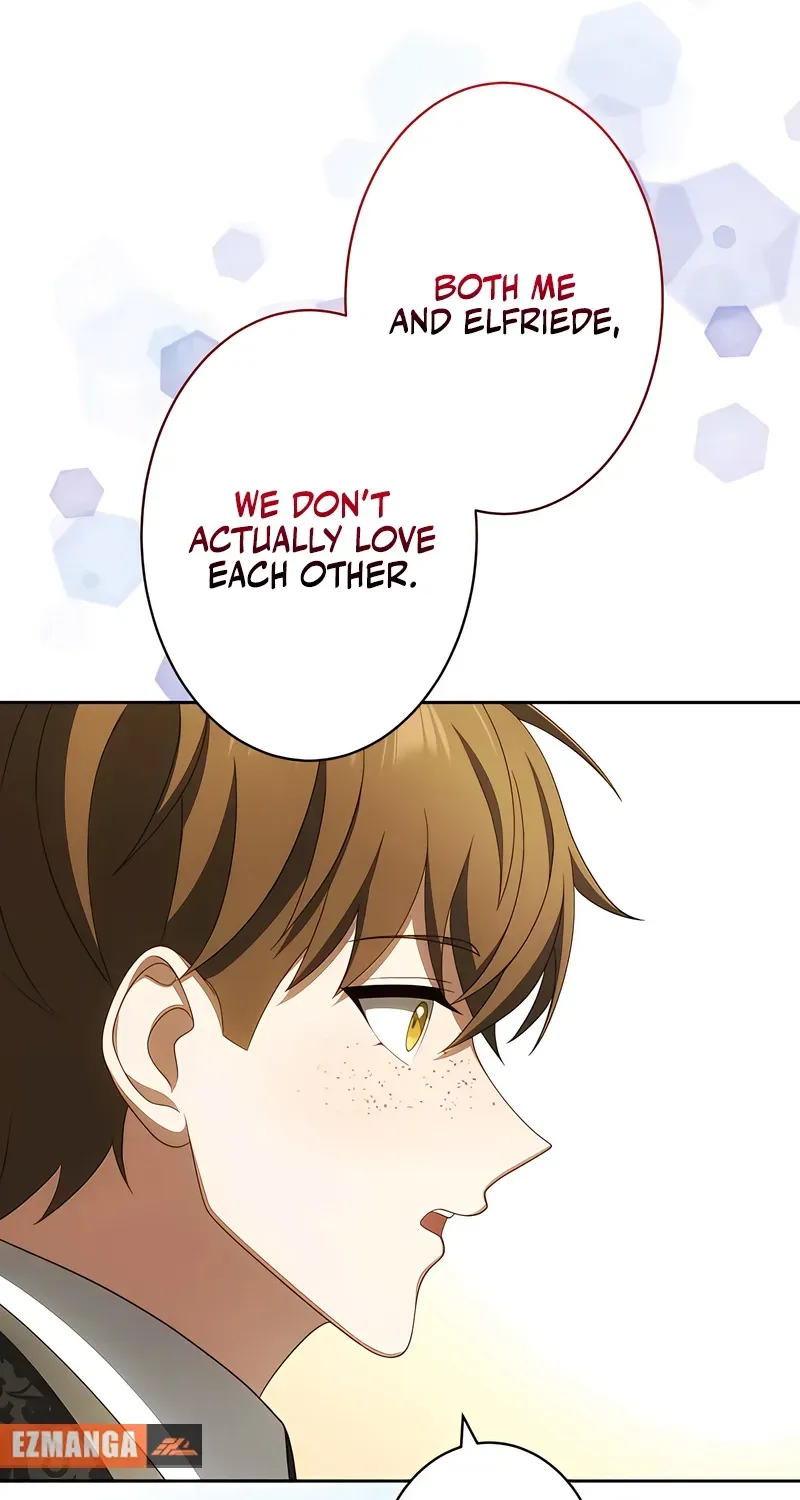 The Hated Noble Lady, Yet in a Contract Marriage with the First Prince?! Chapter 19.1 page 58 - 