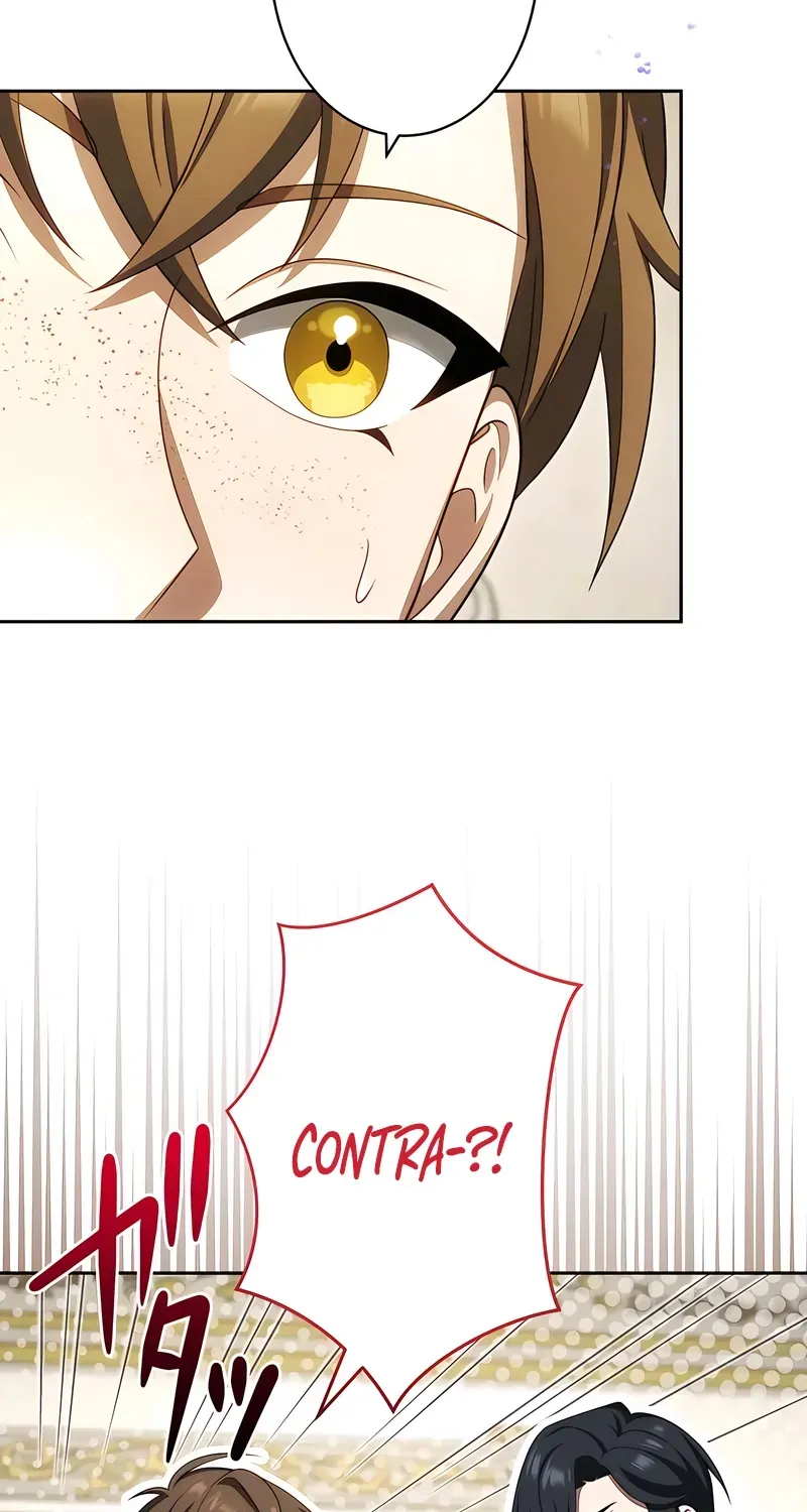 The Hated Noble Lady, Yet in a Contract Marriage with the First Prince?! Chapter 19.1 page 61 - 