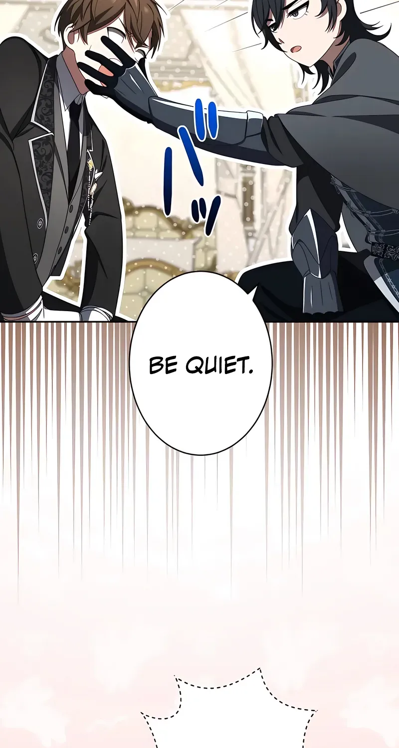 The Hated Noble Lady, Yet in a Contract Marriage with the First Prince?! Chapter 19.1 page 62 - 