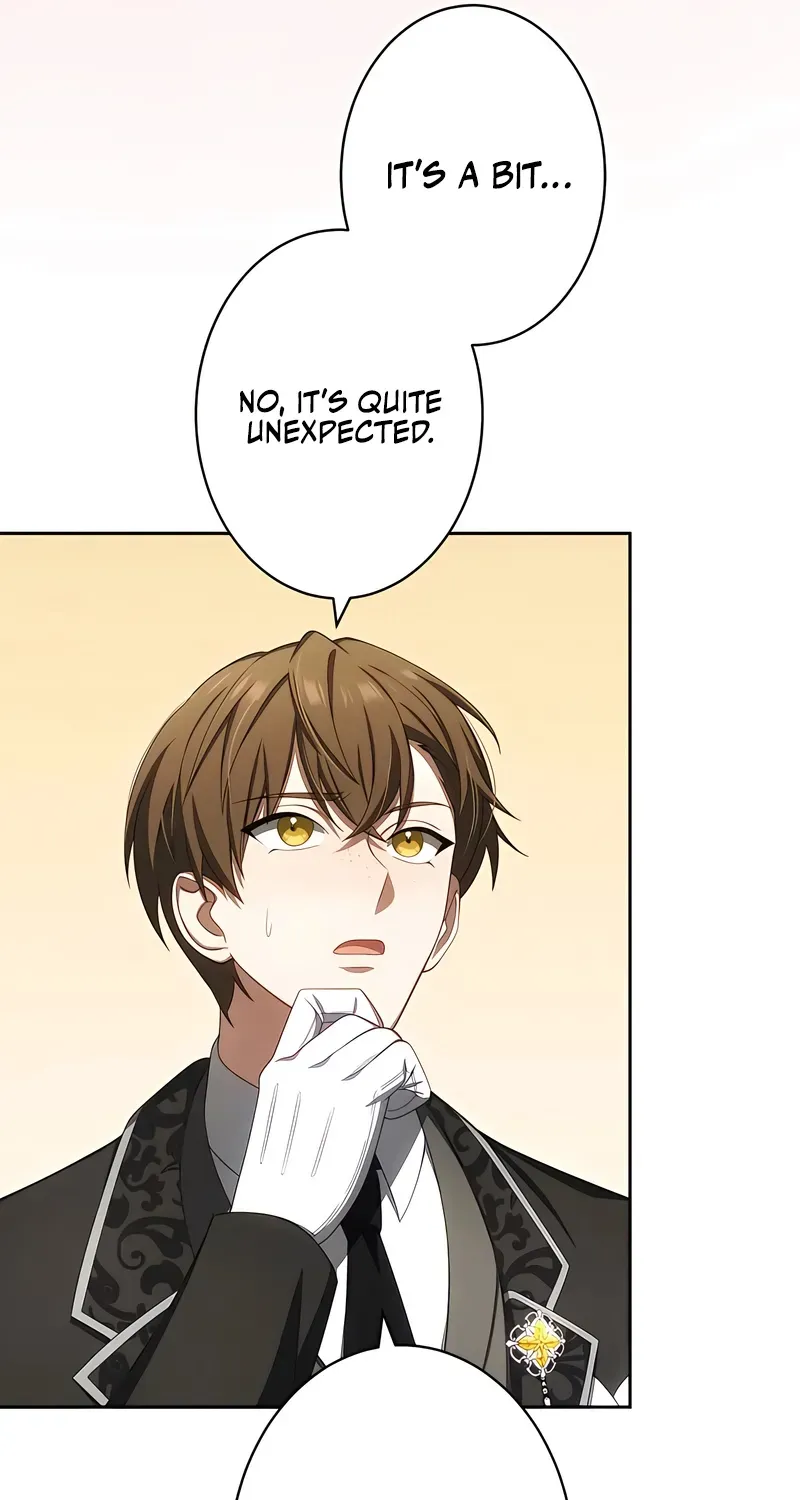 The Hated Noble Lady, Yet in a Contract Marriage with the First Prince?! Chapter 19.1 page 64 - 