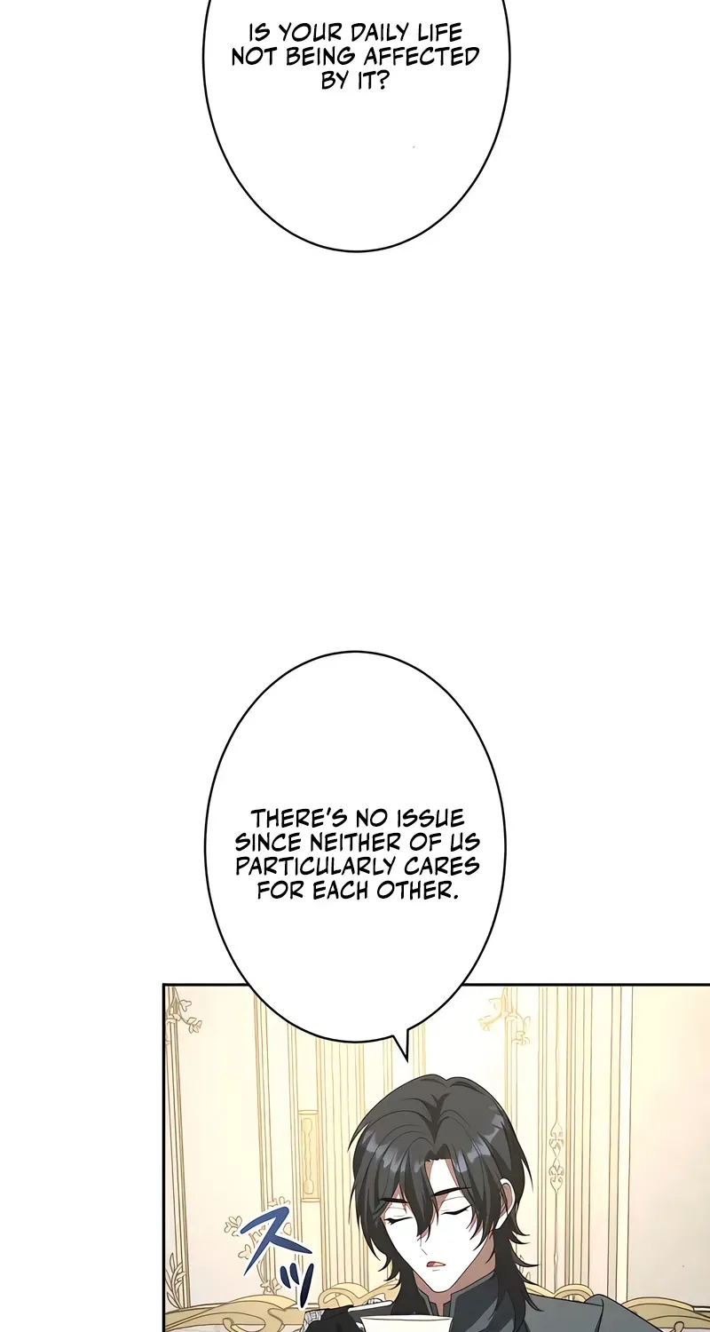 The Hated Noble Lady, Yet in a Contract Marriage with the First Prince?! Chapter 19.1 page 65 - 