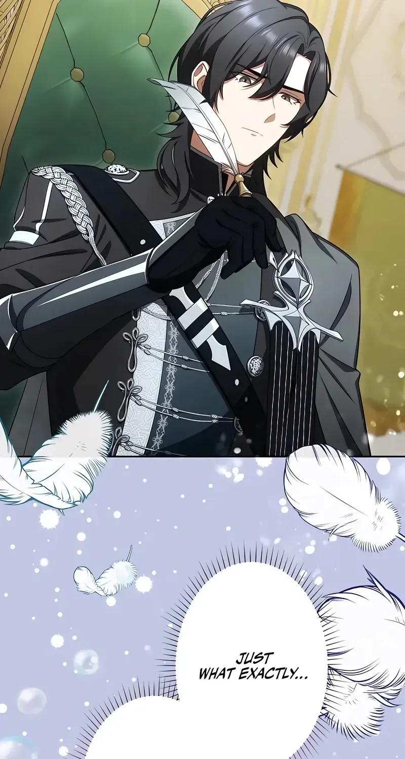 The Hated Noble Lady, Yet in a Contract Marriage with the First Prince?! Chapter 19.1 page 8 - 