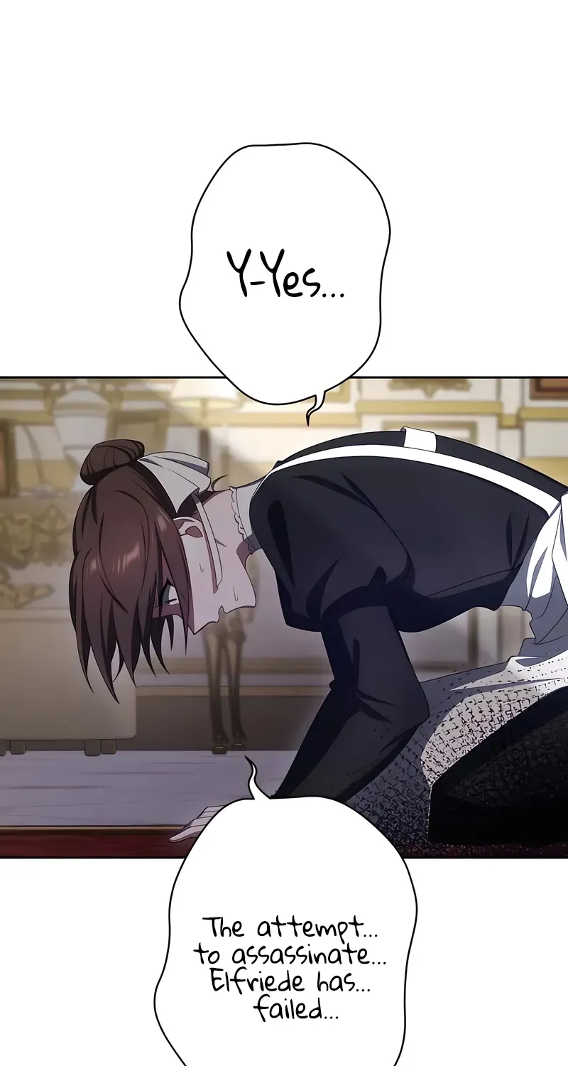 The Hated Noble Lady, Yet in a Contract Marriage with the First Prince?! Chapter 19.1 page 80 - 