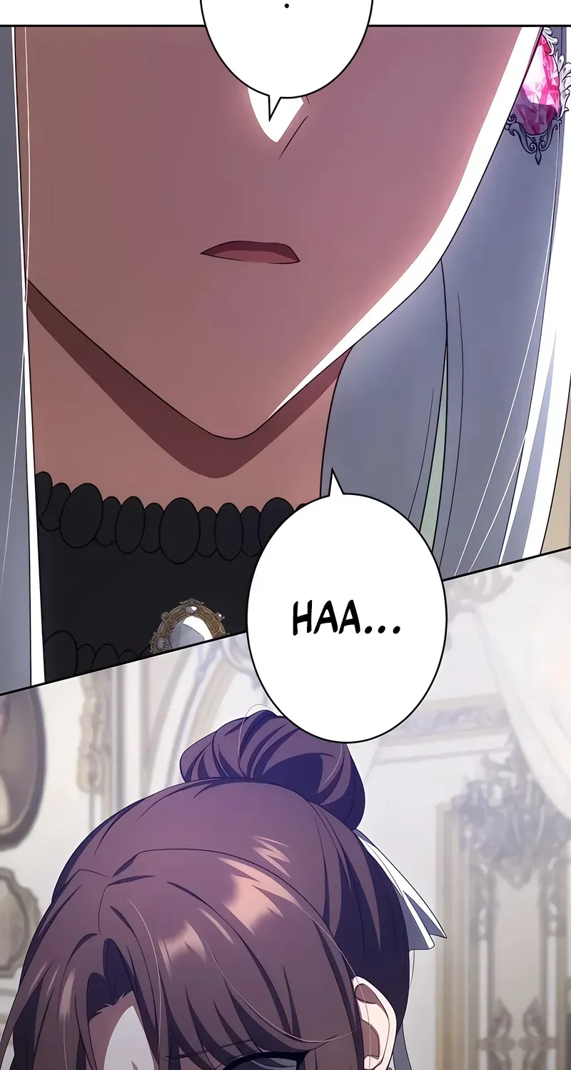 The Hated Noble Lady, Yet in a Contract Marriage with the First Prince?! Chapter 19.1 page 83 - 