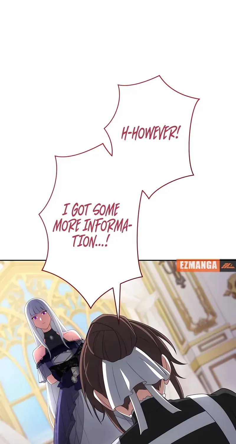 The Hated Noble Lady, Yet in a Contract Marriage with the First Prince?! Chapter 19.1 page 86 - 