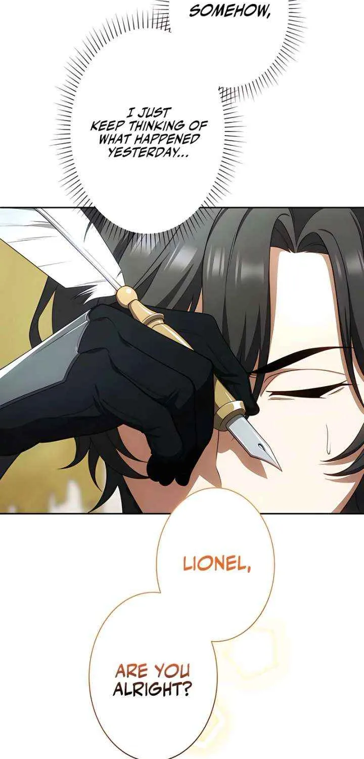 The Hated Noble Lady, Yet in a Contract Marriage with the First Prince?! Chapter 19 page 14 - 