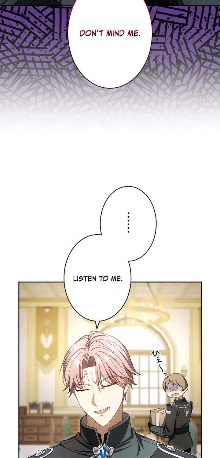 The Hated Noble Lady, Yet in a Contract Marriage with the First Prince?! Chapter 19 page 21 - 
