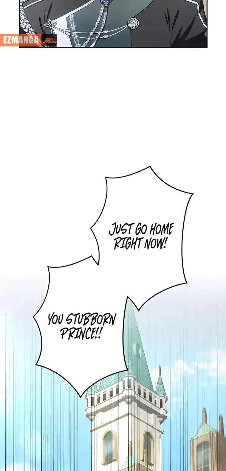 The Hated Noble Lady, Yet in a Contract Marriage with the First Prince?! Chapter 19 page 22 - 