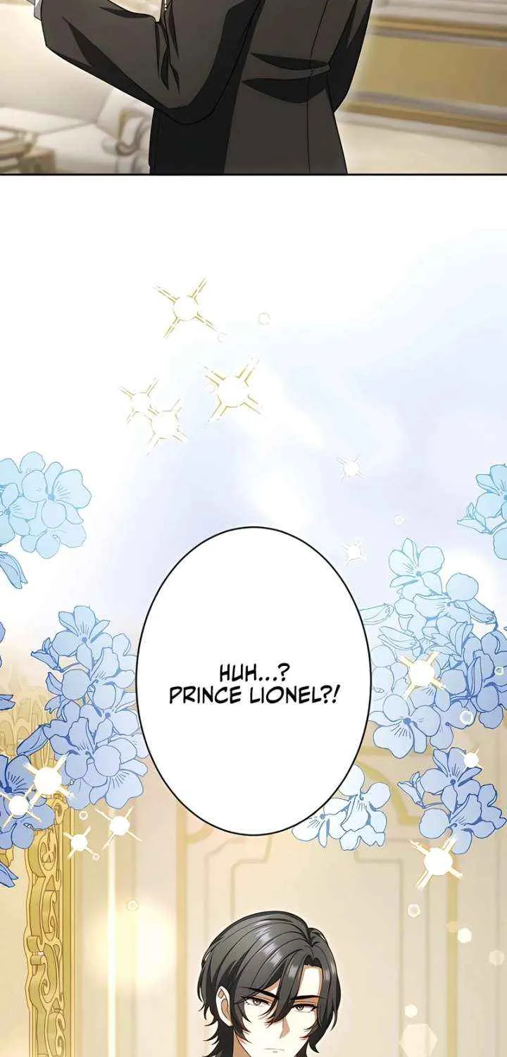 The Hated Noble Lady, Yet in a Contract Marriage with the First Prince?! Chapter 19 page 26 - 