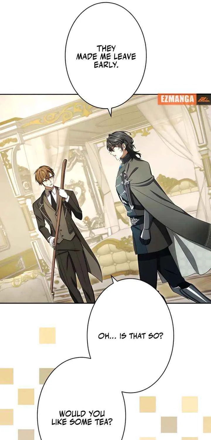 The Hated Noble Lady, Yet in a Contract Marriage with the First Prince?! Chapter 19 page 29 - 
