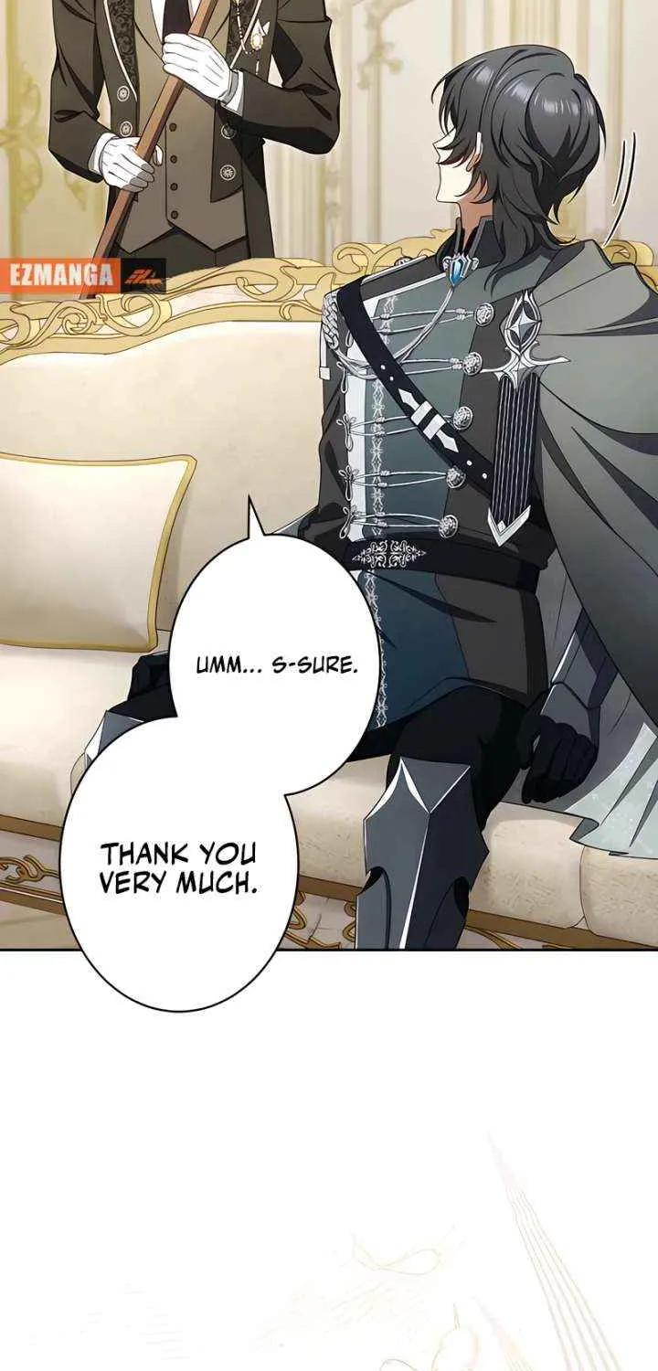 The Hated Noble Lady, Yet in a Contract Marriage with the First Prince?! Chapter 19 page 31 - 