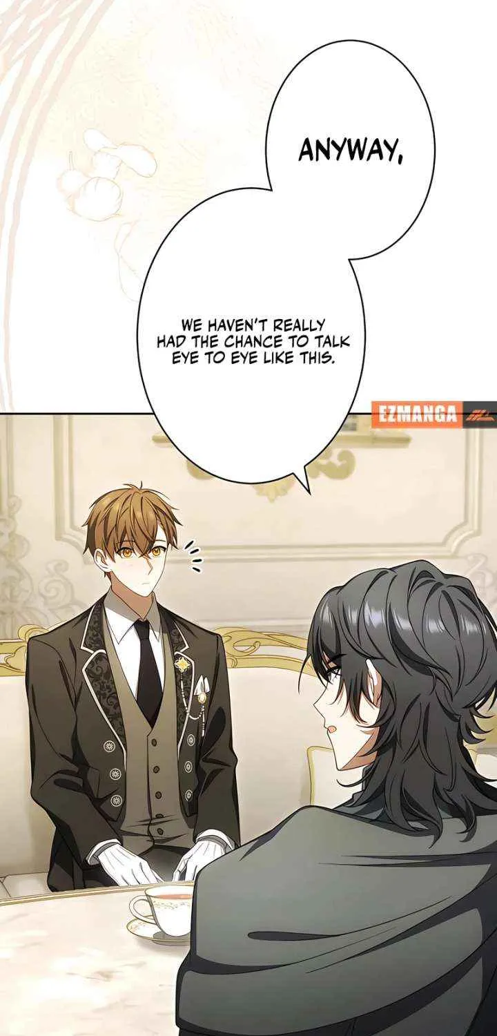 The Hated Noble Lady, Yet in a Contract Marriage with the First Prince?! Chapter 19 page 33 - 