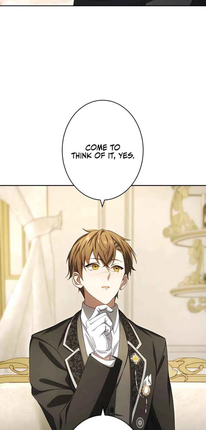 The Hated Noble Lady, Yet in a Contract Marriage with the First Prince?! Chapter 19 page 34 - 