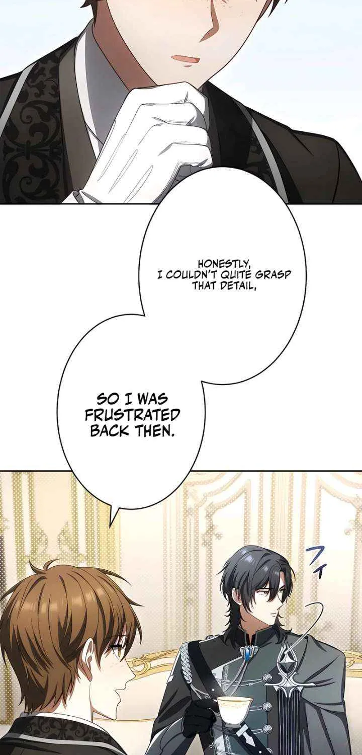 The Hated Noble Lady, Yet in a Contract Marriage with the First Prince?! Chapter 19 page 40 - 